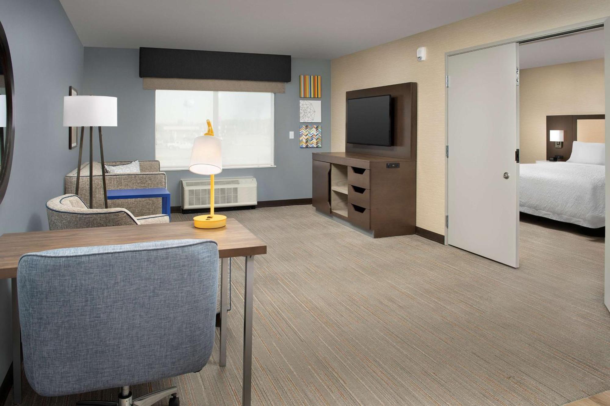 Hampton Inn Warroad, Mn エクステリア 写真